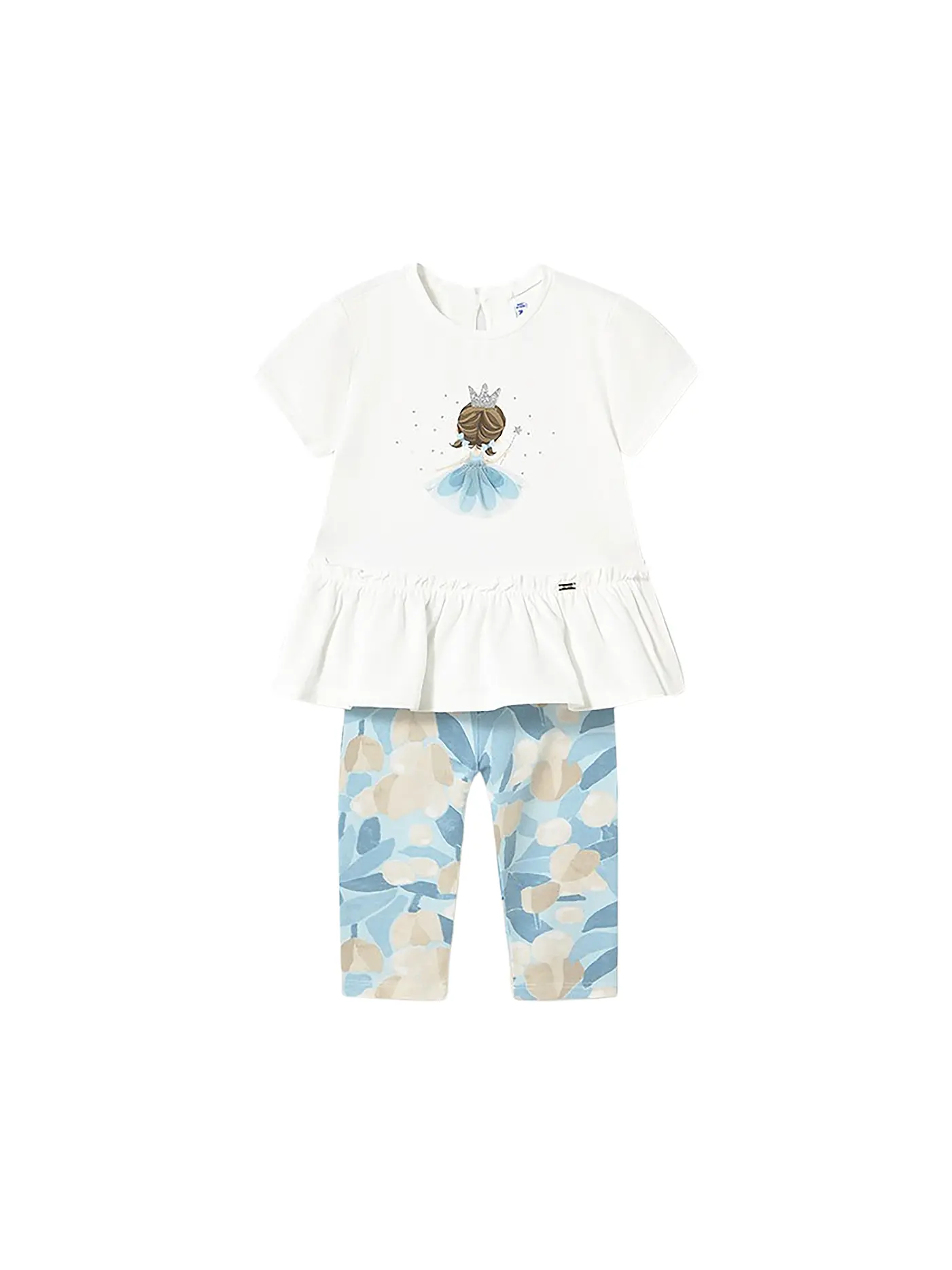 MAYORAL | Baby Set 2-teilig T-Shirt und Leggings | 